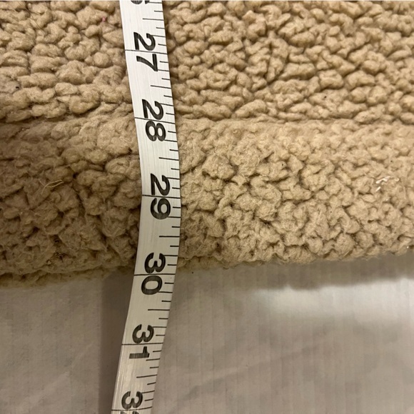 Kookaburra by Ugg Cozy Brushback Sherpa Hoodie , size 2X - Picture 4 of 8